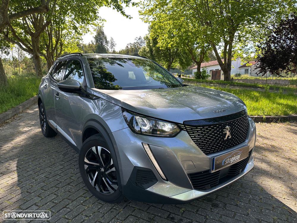 Peugeot 2008 1.5 BlueHDi Allure - 2