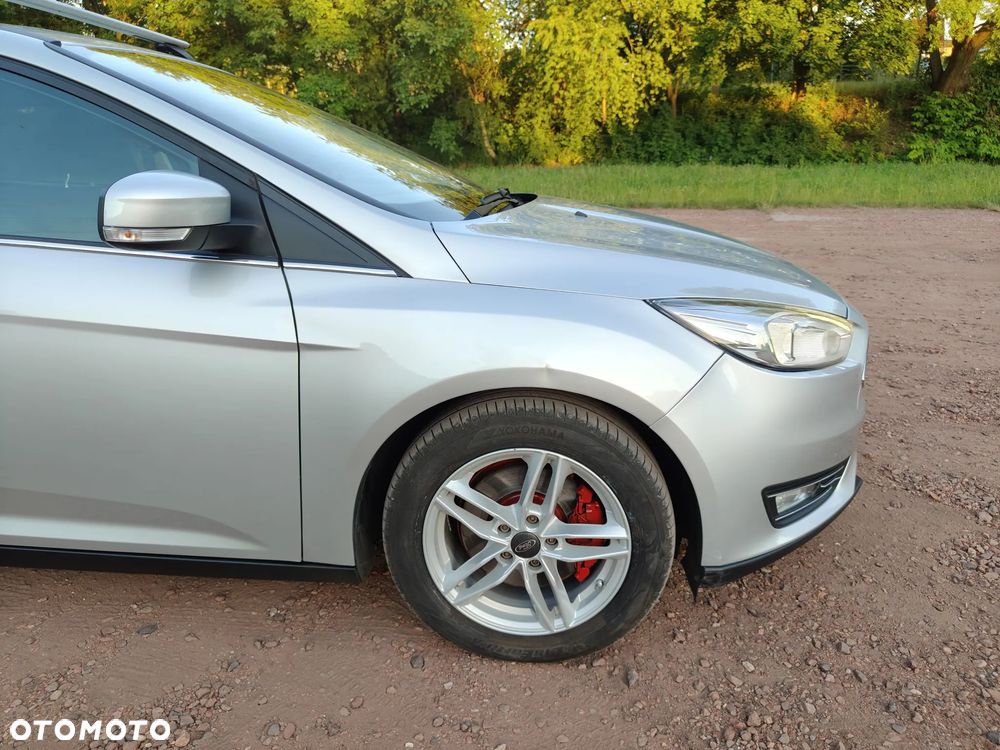 Ford Focus 1.5 EcoBoost Titanium ASS - 12