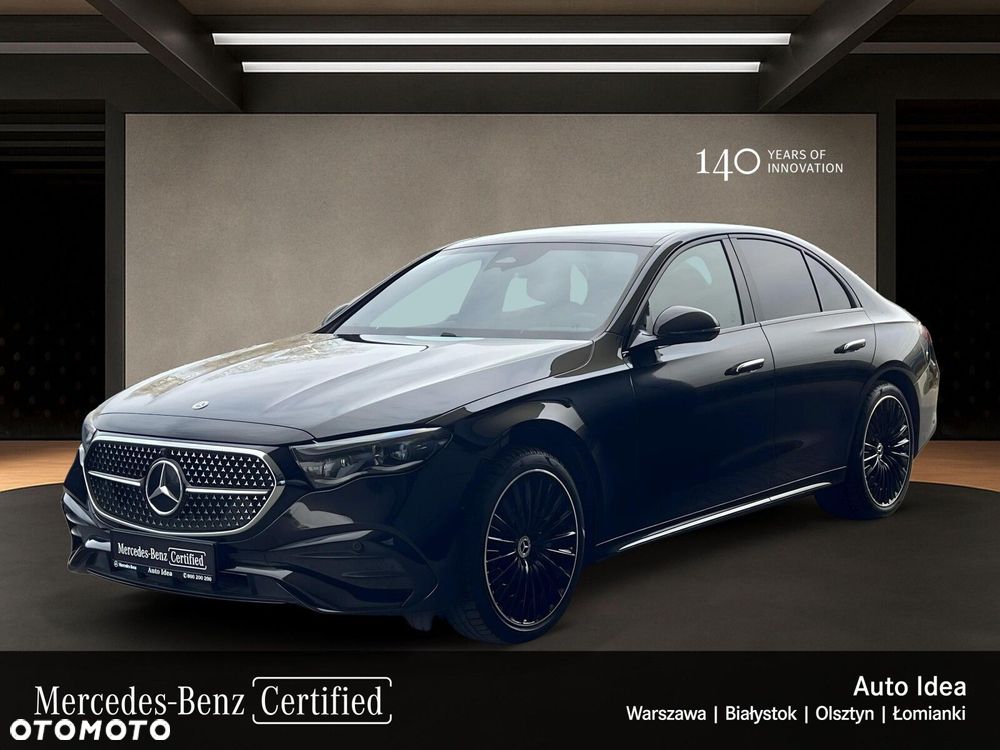 Mercedes-Benz Klasa E - 2