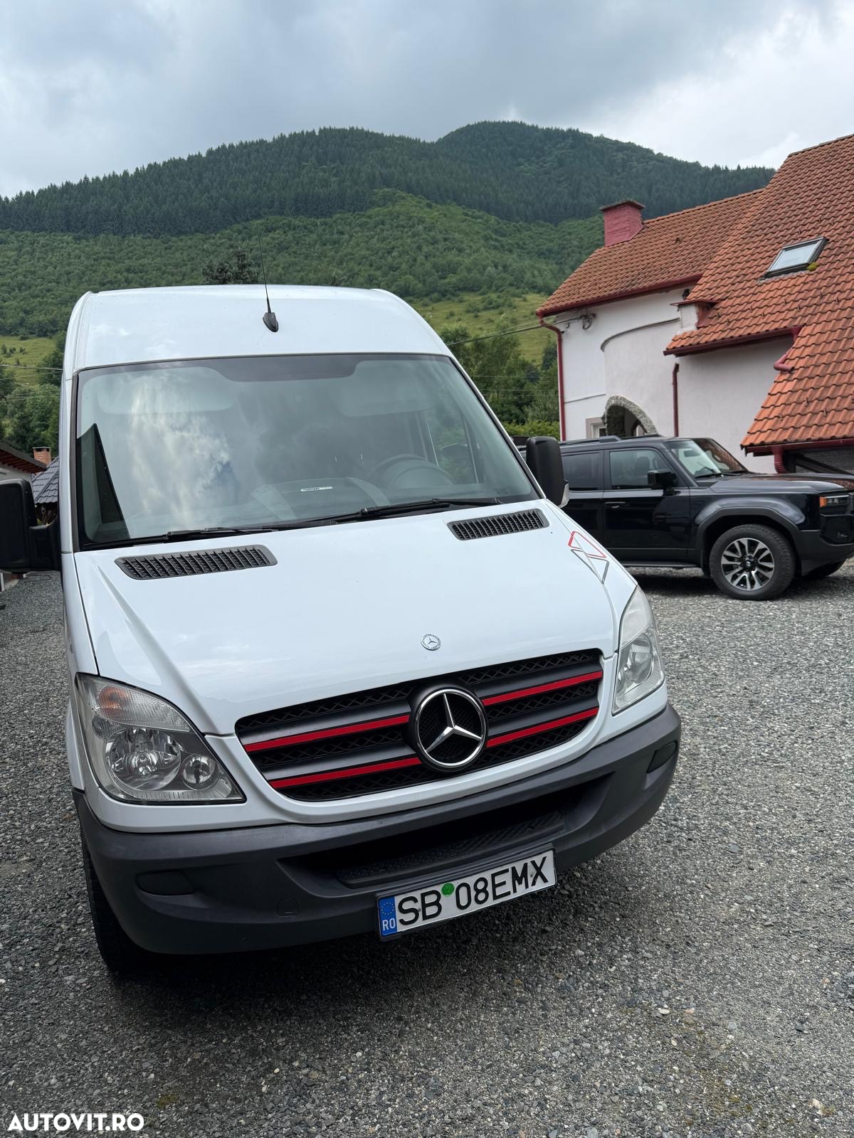 Mercedes-Benz Sprinter 316 CDI - 3