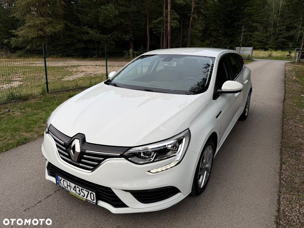 Renault Megane - 2