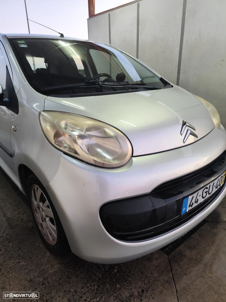 Citroën C1 1.4 HDi SX - 4
