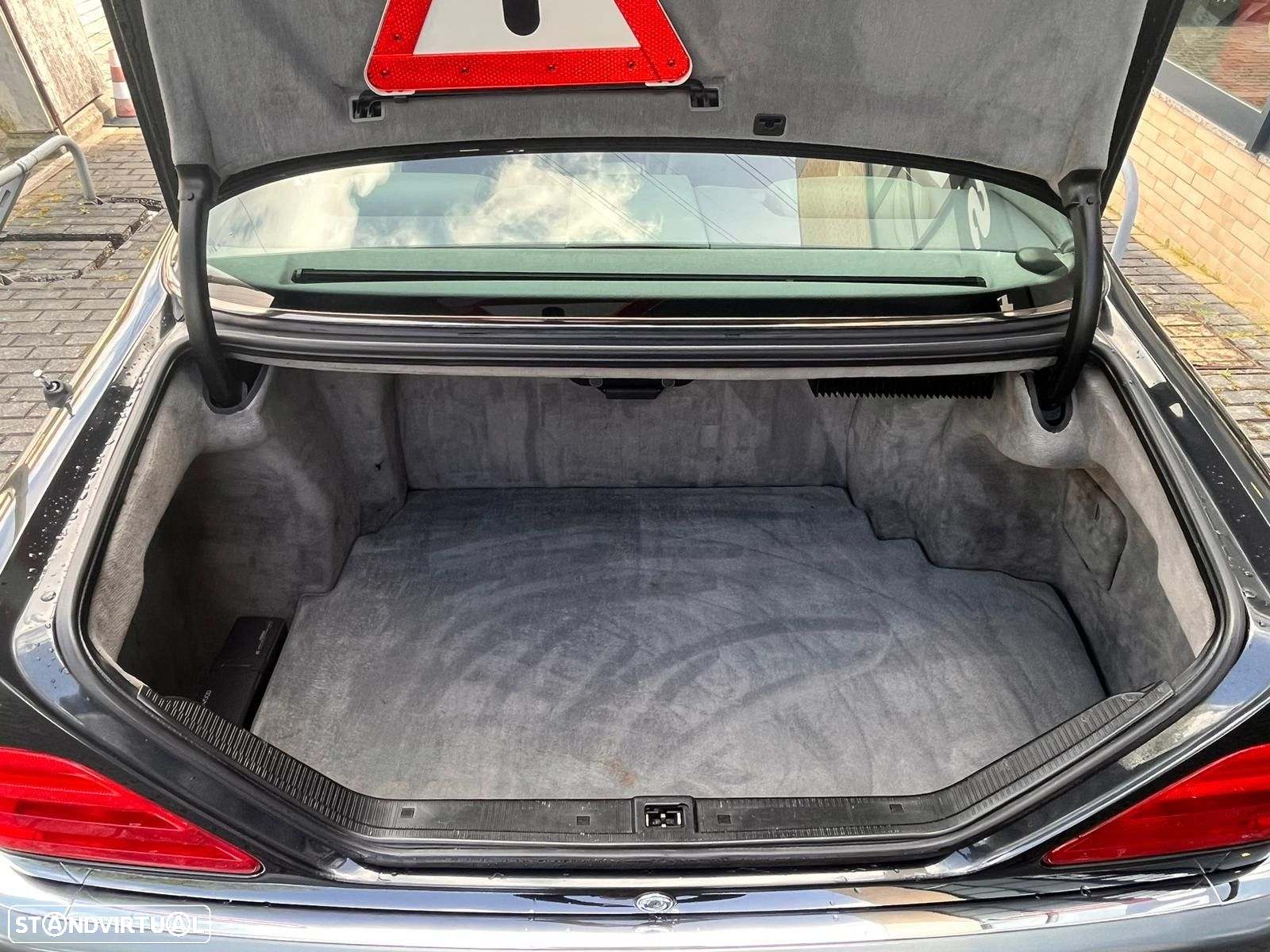 Mercedes-Benz CL 500 Coupé - 48