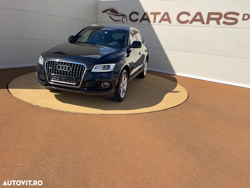 Audi Q5 2013 photo 3