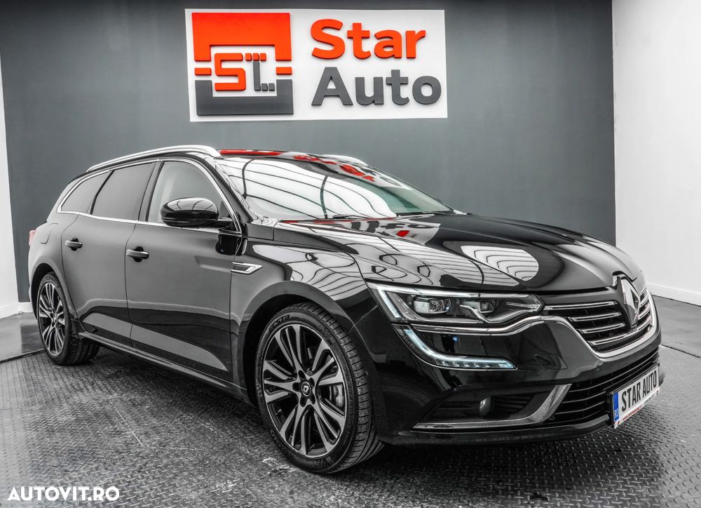 Renault Talisman ENERGY dCi EDC Intens - 3