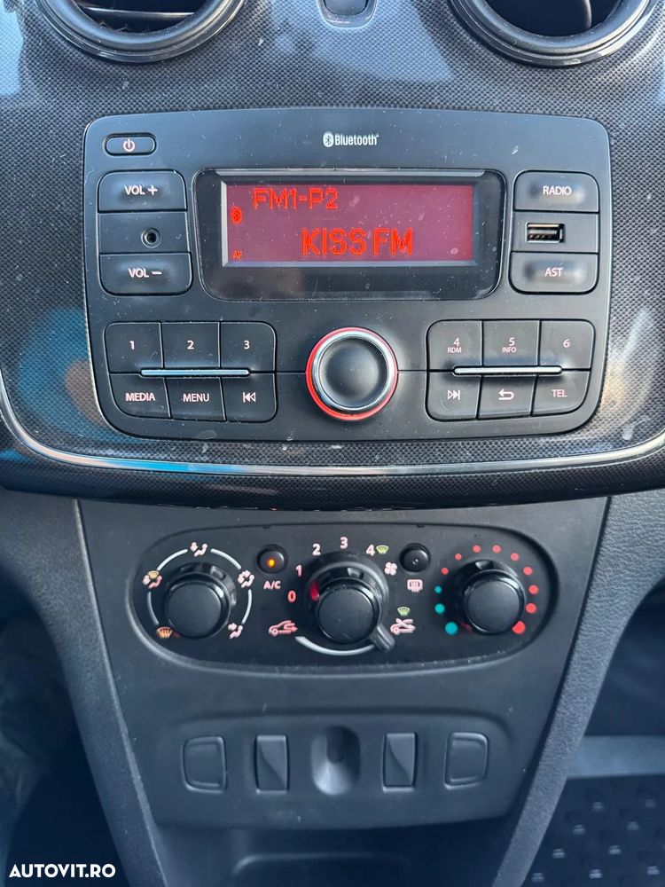 Dacia Logan 0.9 TCe SL PLUS - 9