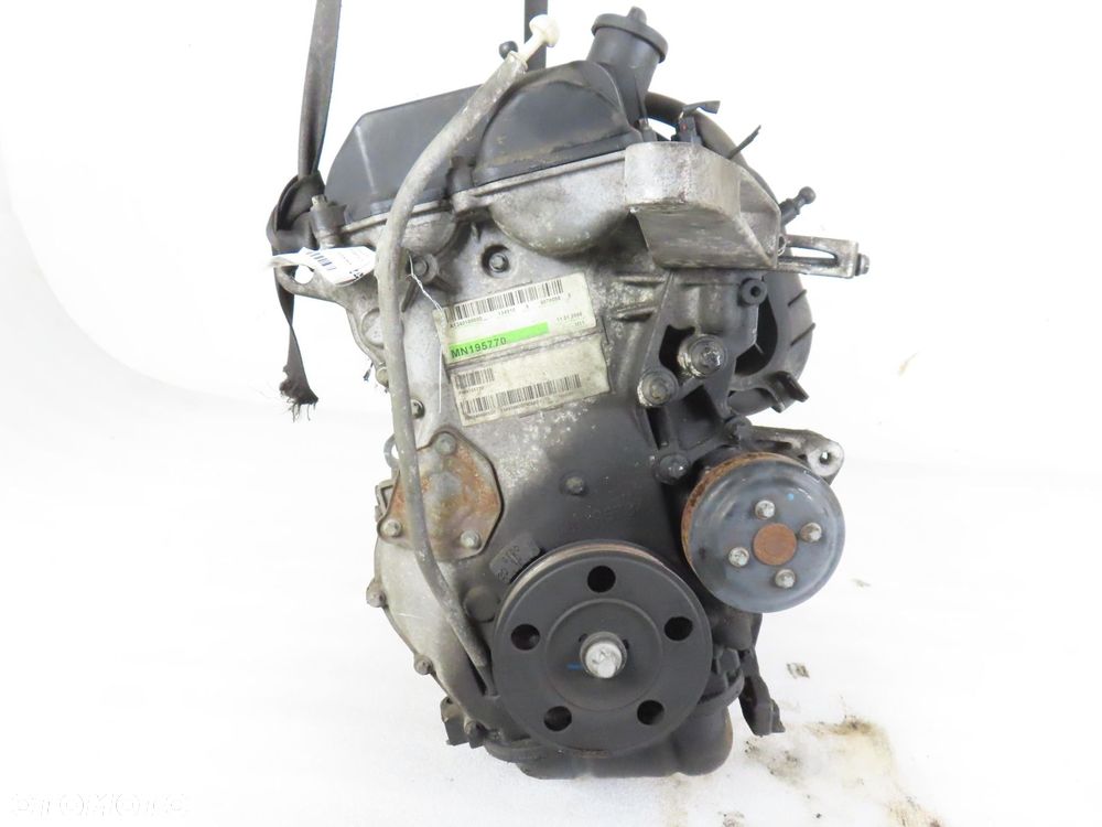 SILNIK SMART FORFOUR 1.1 M134910 - 7