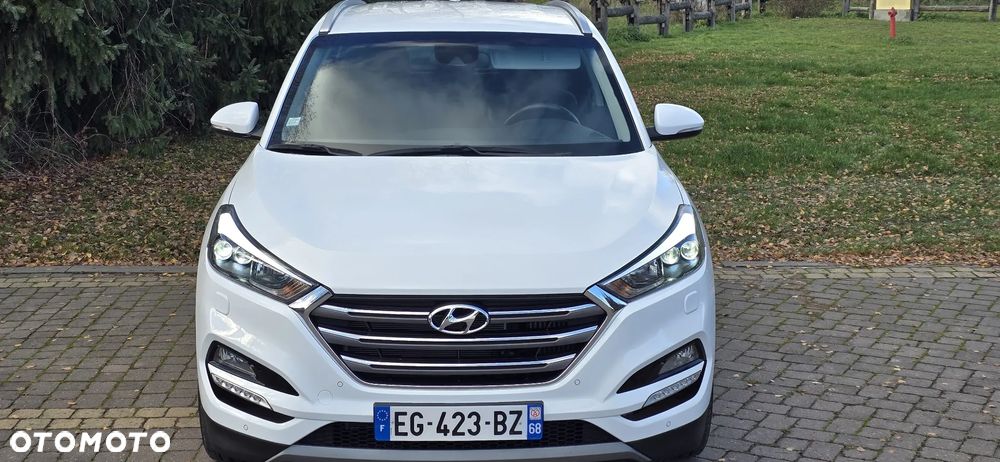 Hyundai Tucson - 16