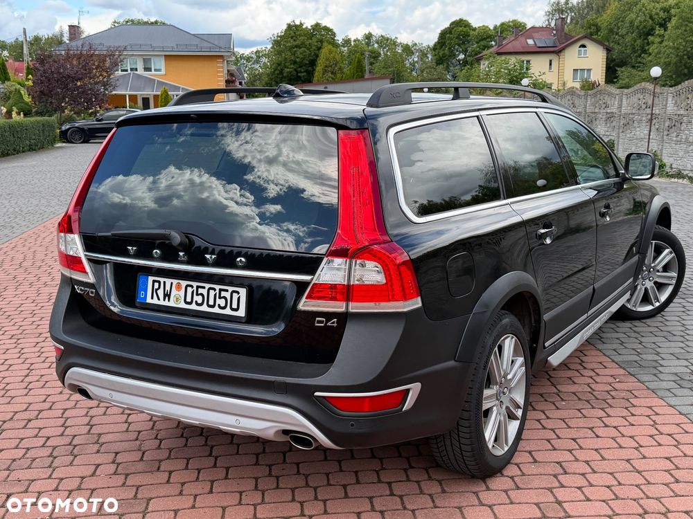 Volvo XC 70 D4 Geartronic Momentum - 4