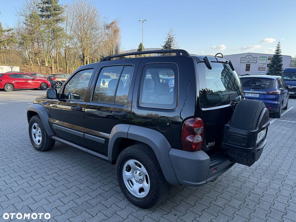 Jeep Cherokee 2.8 CRD Automatik Sport - 6