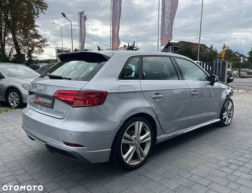 Audi A3 Sportback 35 TFSI S tronic S line - 6