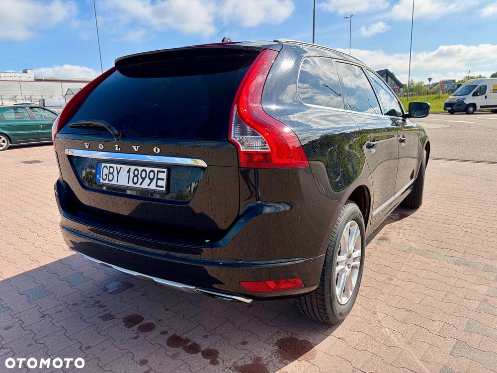 Volvo XC 60 T5 Geartronic Momentum - 7