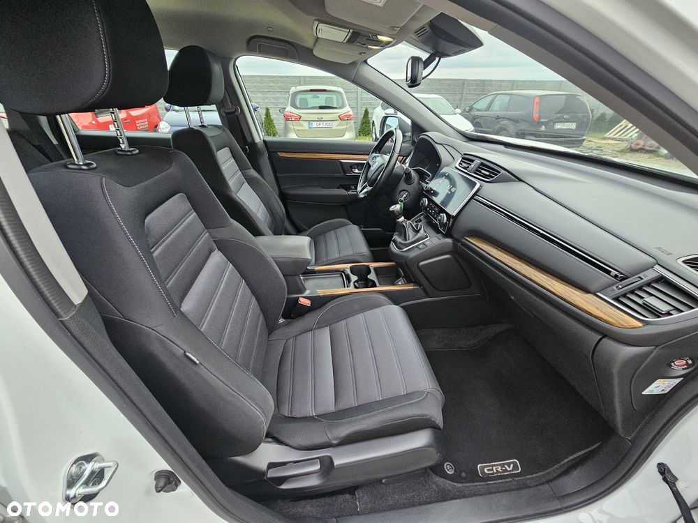 Honda CR-V - 20