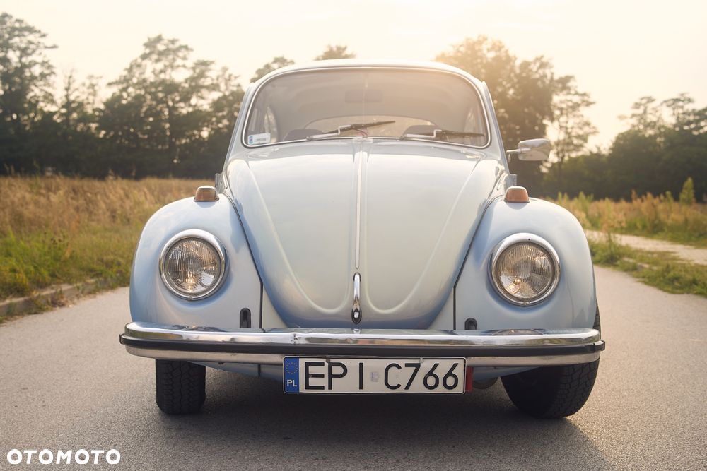 Volkswagen Garbus - 3