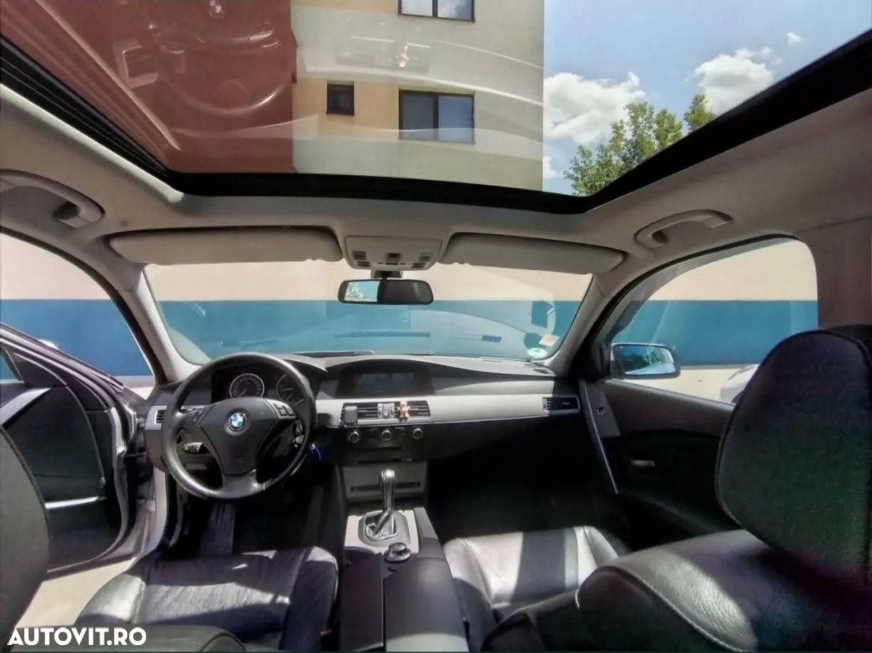 BMW Seria 5 - 5