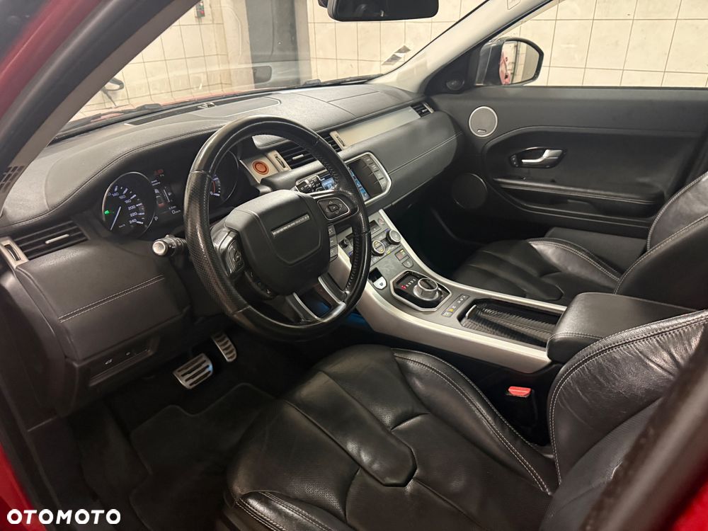 Land Rover Range Rover Evoque - 18