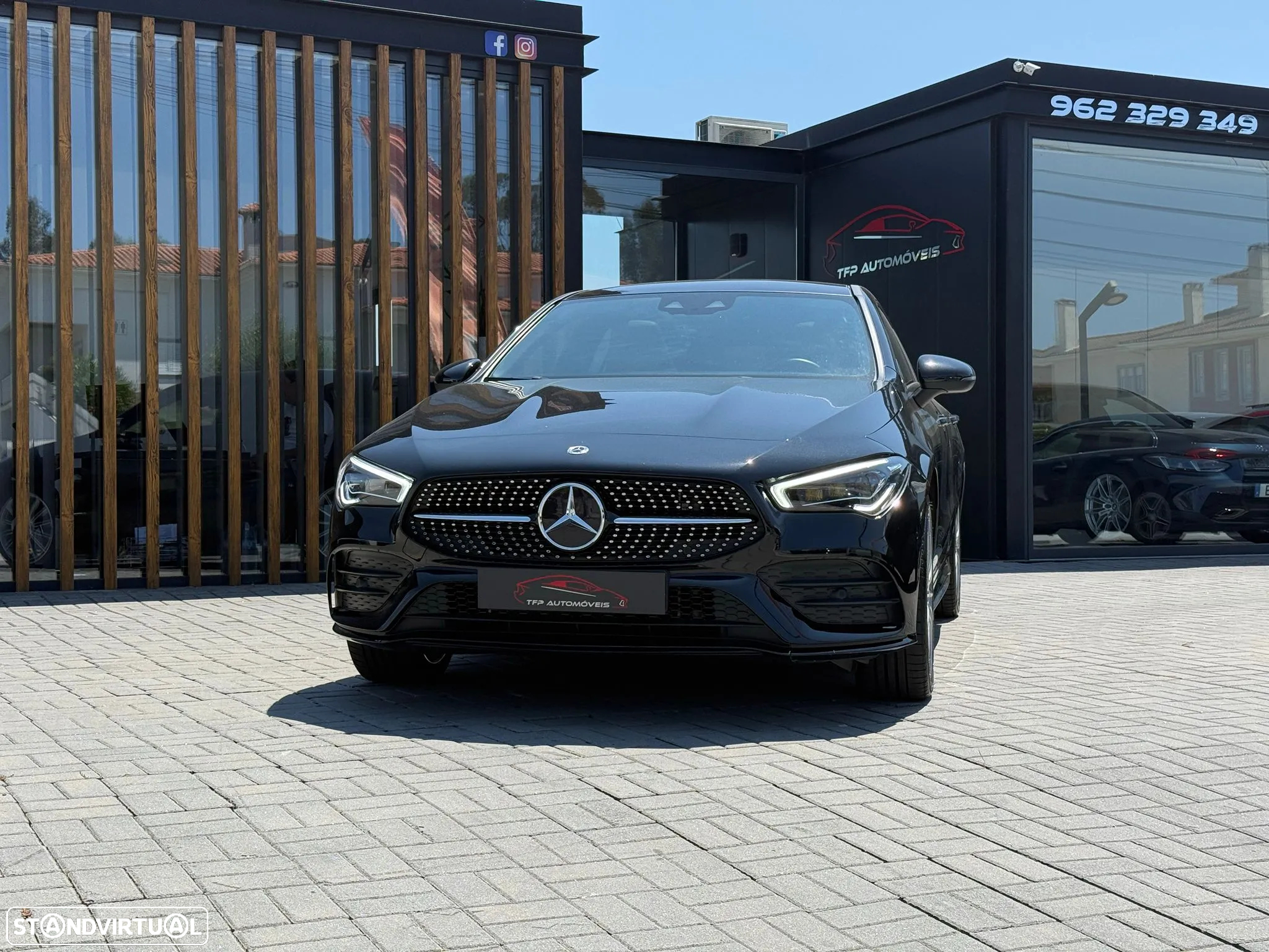 Mercedes-Benz CLA 250 e Shooting Brake AMG Line - 14