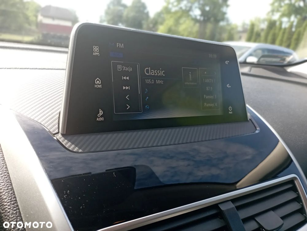 Mitsubishi Eclipse Cross 1.5 T GPF Inbusiness CVT - 22