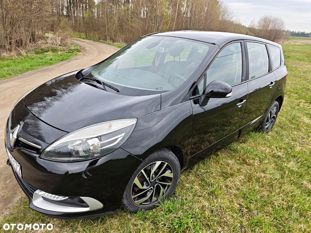 Renault Grand Scenic Energy dCi 110 Start & Stop Expression - 1