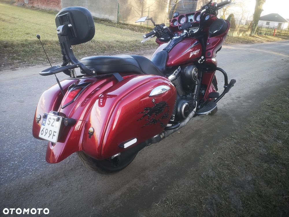 Kawasaki Vulcan - 13