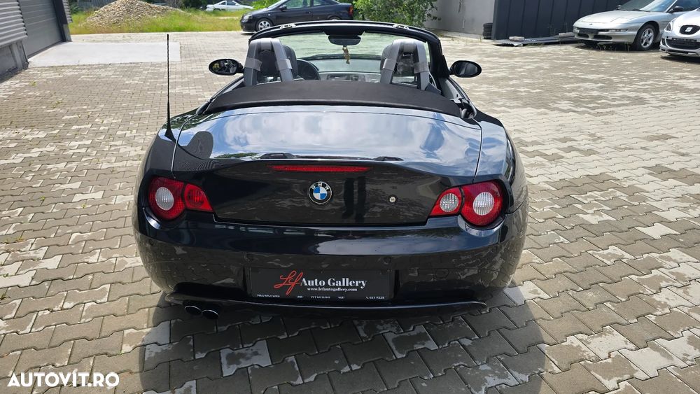 BMW Z4 - 12