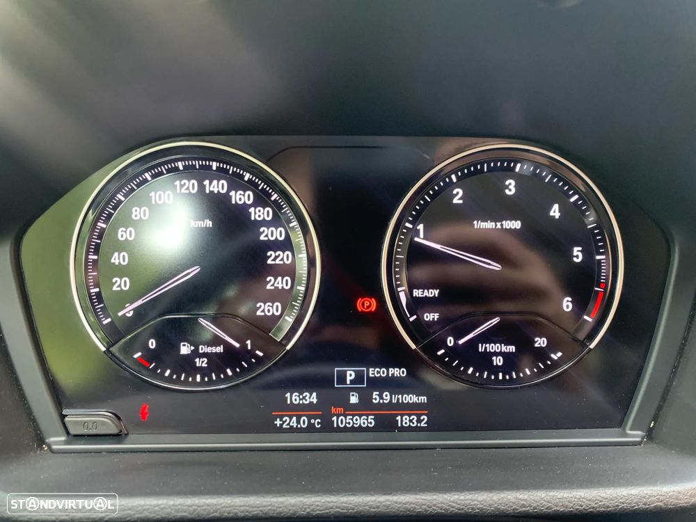 BMW X1 16 d sDrive Auto xLine - 33