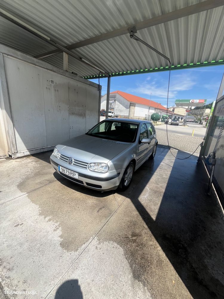 VW Golf 1.4i 25 Anos - 6