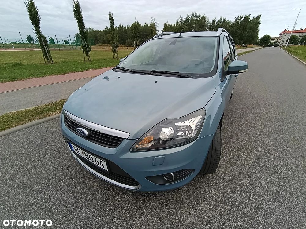 Ford Focus Turnier 1.8 Titanium - 5
