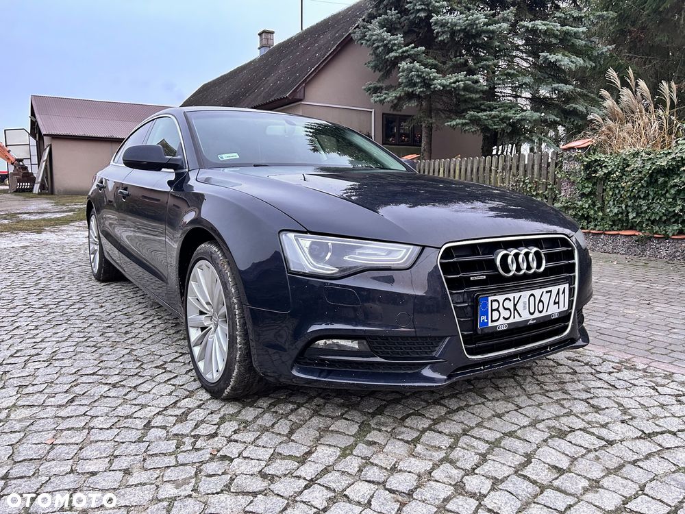 Audi A5 Sportback 2.0 TDI quattro DPF S tronic - 3