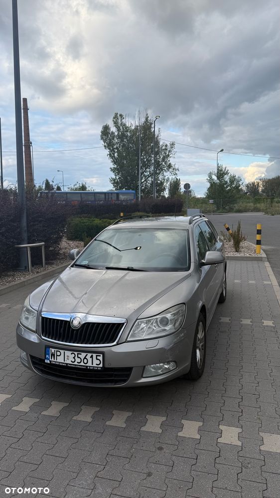 Skoda Octavia 1.6 TDI Elegance - 3