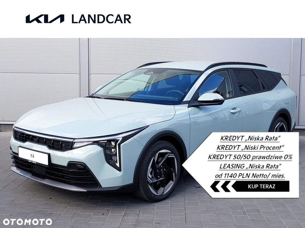 Kia K4 1.6 T-GDI M - 2