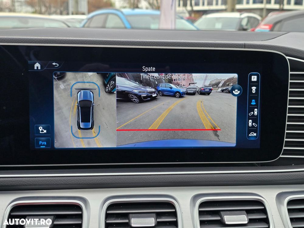 Mercedes-Benz GLE - 34