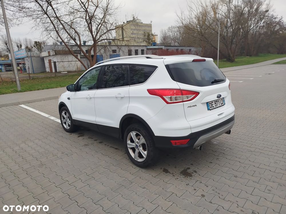 Ford Kuga - 3
