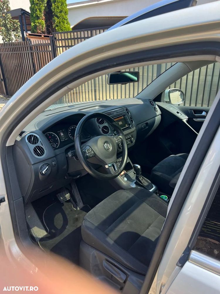 Volkswagen Tiguan 2.0 TDI 4Motion DSG BMT Sport & Style - 6