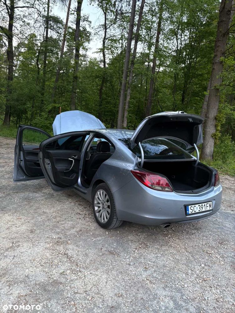 Opel Insignia 2.0 CDTI Cosmo - 9