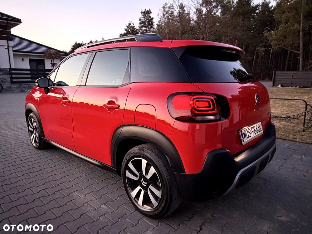 Citroën C3 Aircross PureTech 82 Shine - 3