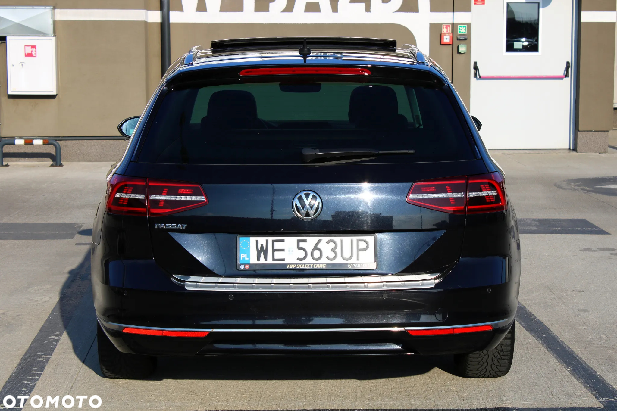 Volkswagen Passat 2.0 TDI BMT SCR Highline DSG7 - 15
