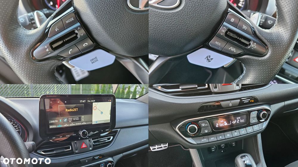 Hyundai i30 N 2.0 T-GDI Performance DCT - 29