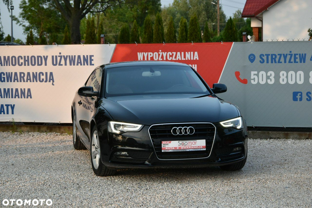 Audi A5 Coupe 1.8 TFSI - 9