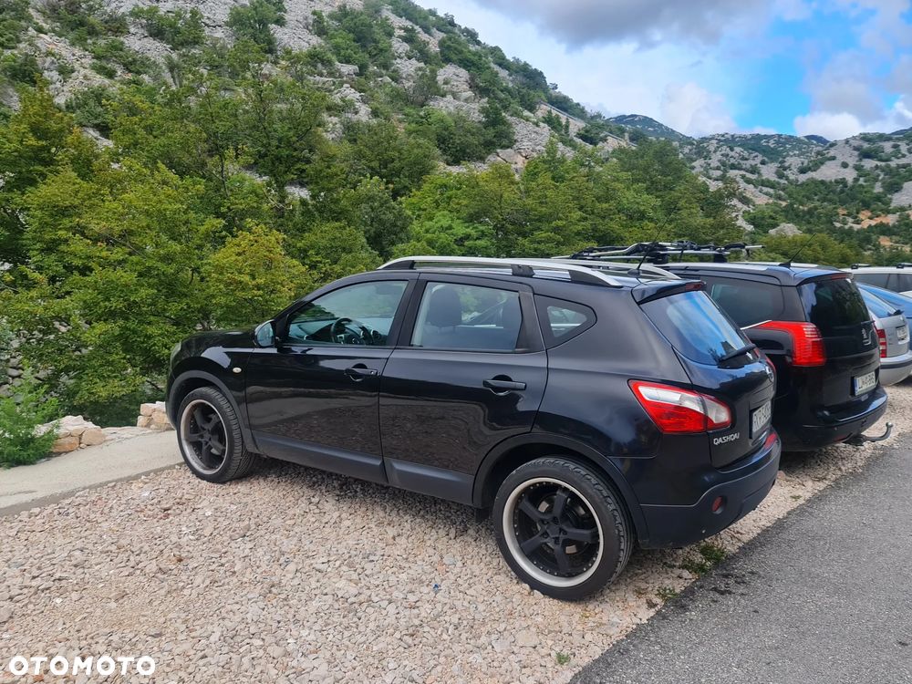 Nissan Qashqai 2.0 dCi 4x4 Acenta EU5 - 16