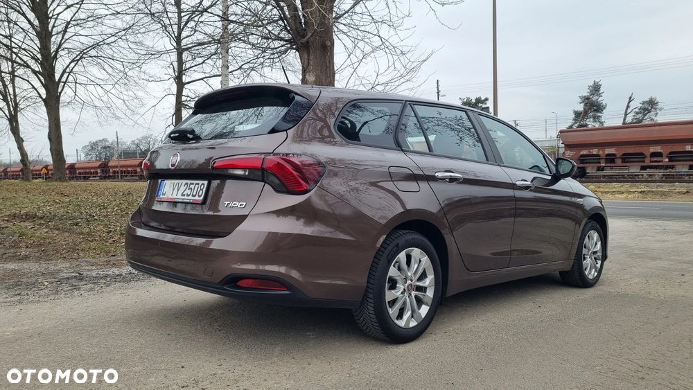 Fiat Tipo 1.4 16V More - 6