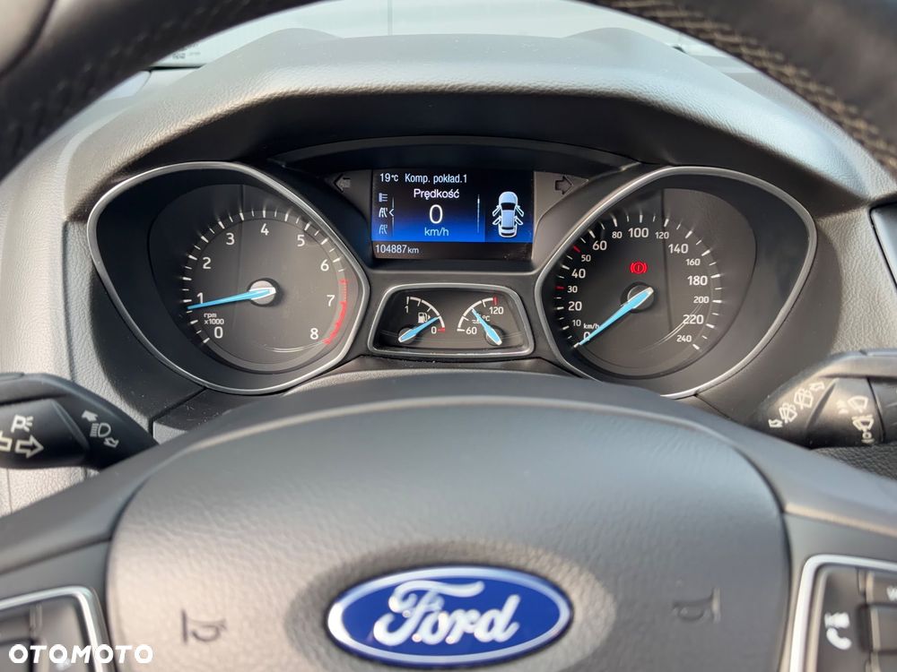Ford Focus 1.0 EcoBoost ST-Line Black ASS - 11