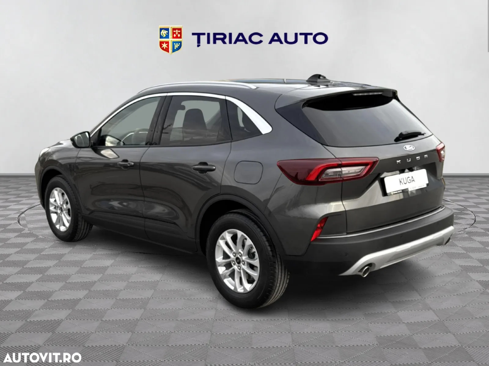 Ford Kuga - 4