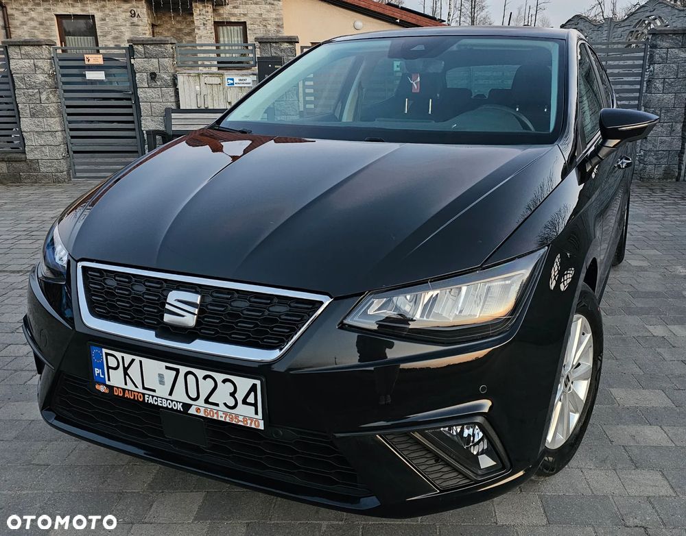 Seat Ibiza 1.0 TSI S&S Style - 10