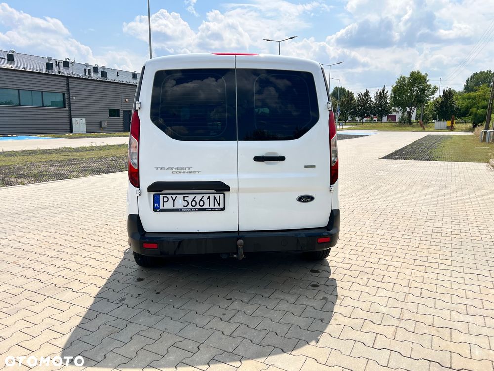 Ford Transit Connect Kombi 220 L1 Active N1 - 5