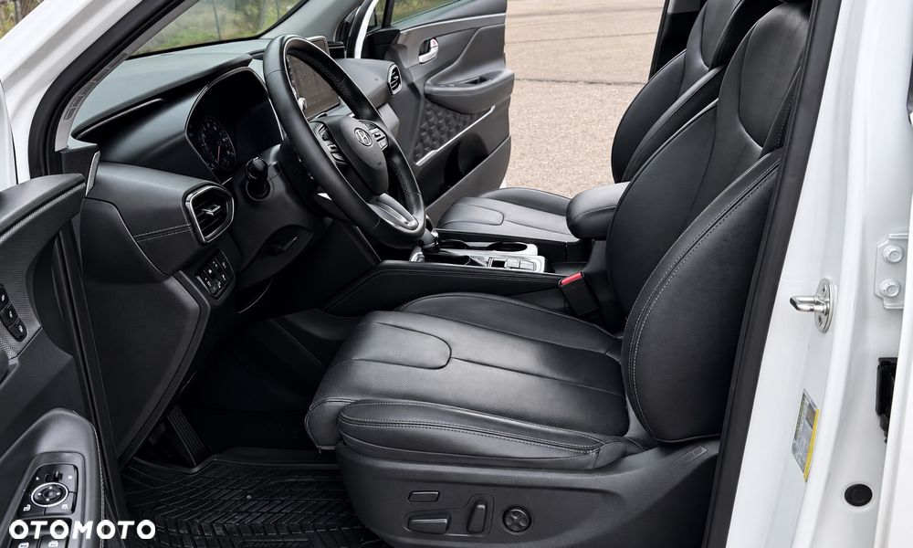Hyundai Santa Fe 2.0 CRDi Platinum 4WD - 7