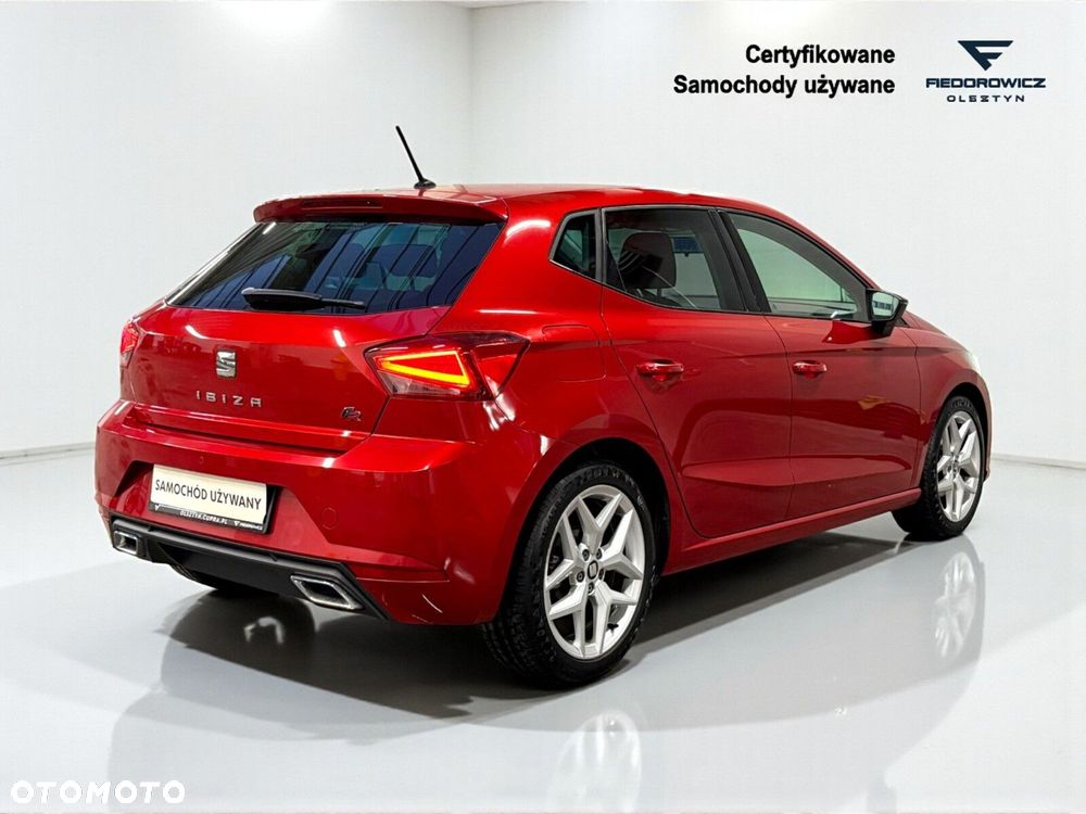 Seat Ibiza 1.5 TSI FR EVO S&S - 7