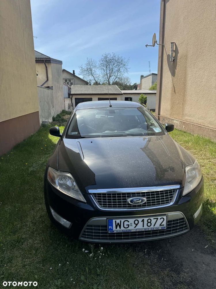 Ford Mondeo - 1
