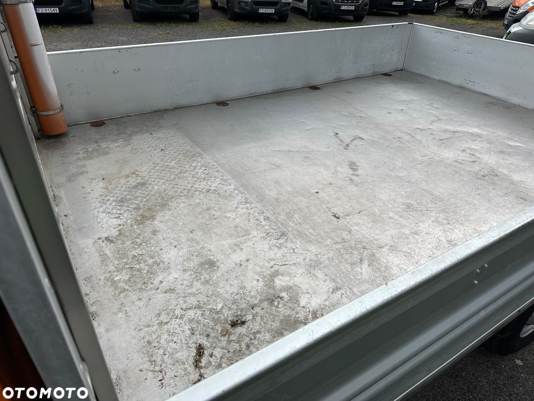 Opel Movano 2.5cdti 2008/09r Doka Webasto stan extra - 16