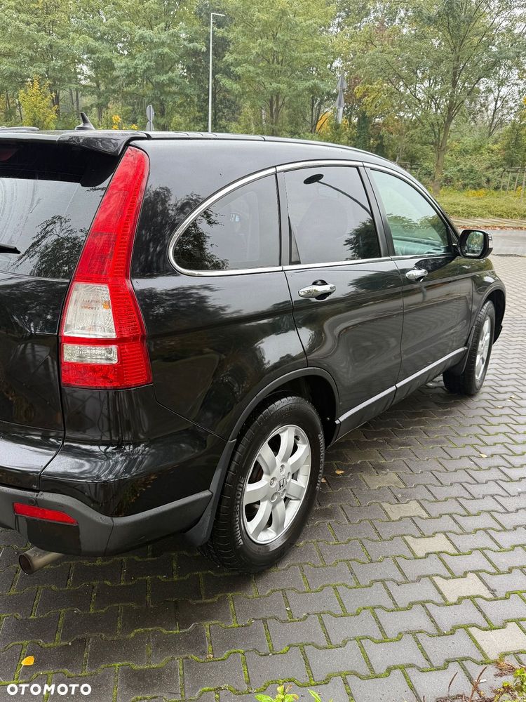 Honda CR-V - 14